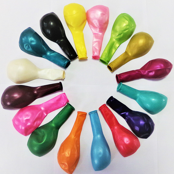 12 colių Pearl latekso balionas