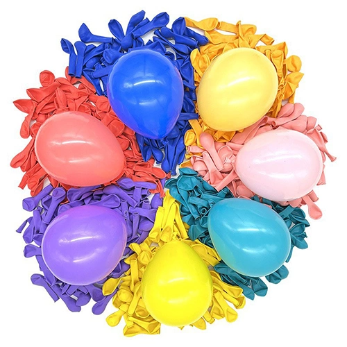 Kaip atpažinti žemos kokybės latekso balionus