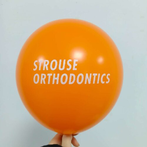 Kaip užsisakyti pagal užsakymą atspausdintus latekso balionus