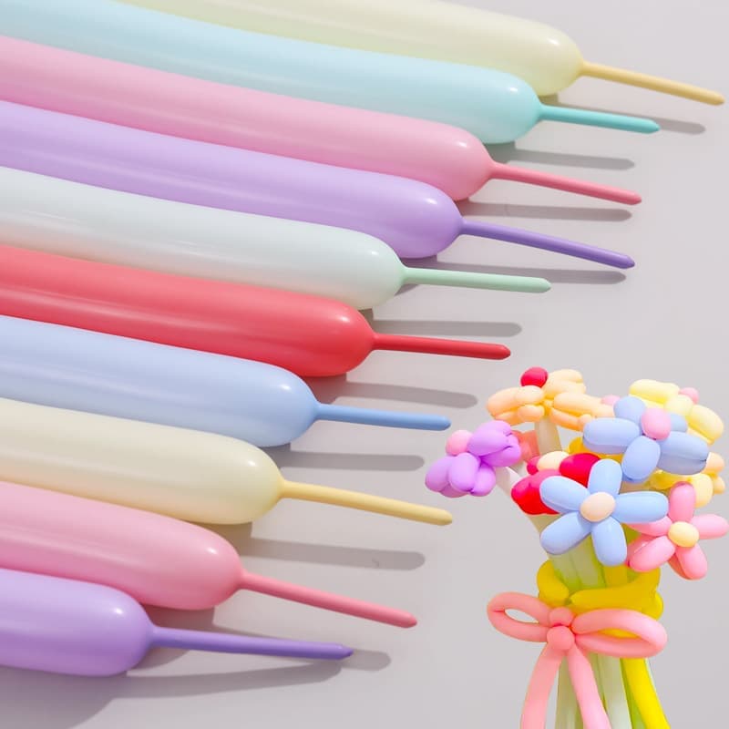 260 modeliuojamas balionas