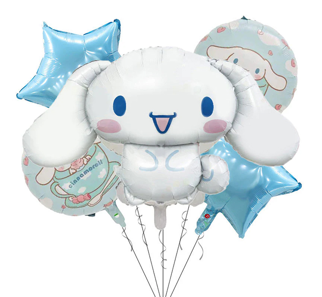 Cinnamoroll folijos balionas