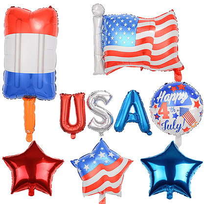 Su Liepos 4-osios balionu