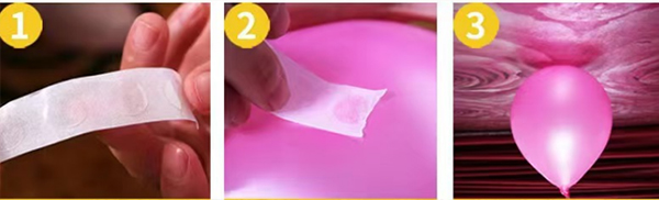 Balloon Glue Dots