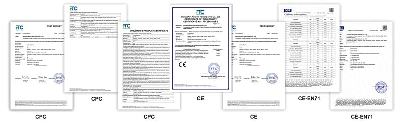 Balloon Inspection Report