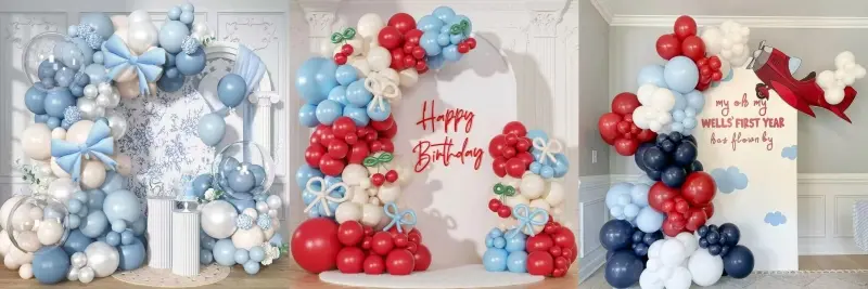 customize balloon kits