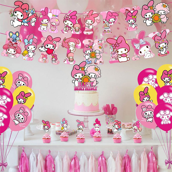 „Melody Party“ balionas