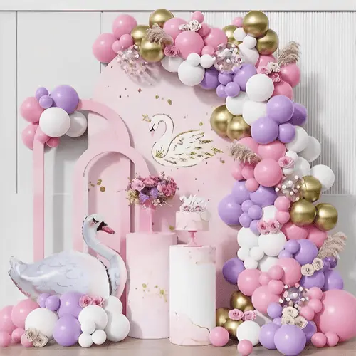 Gulbės baliono arka