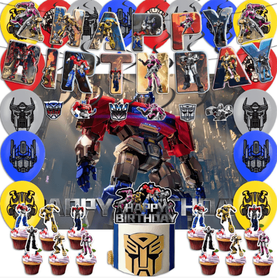 Transformatoriaus folijos balionas